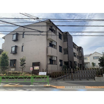 【外観】 | アソシエール世田谷弦巻