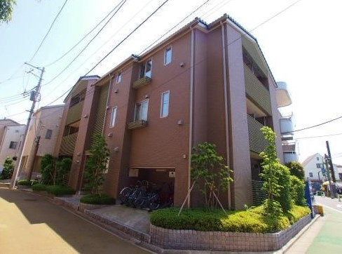 ガーデンコート小茂根