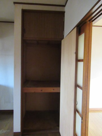 アニバーサリーの収納