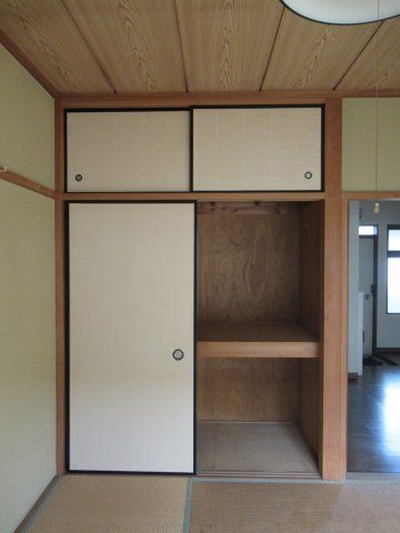 アニバーサリーの収納