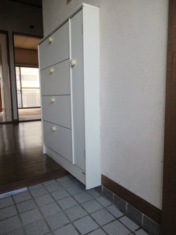 アニバーサリーの玄関