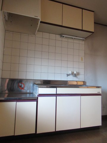 アニバーサリーのキッチン