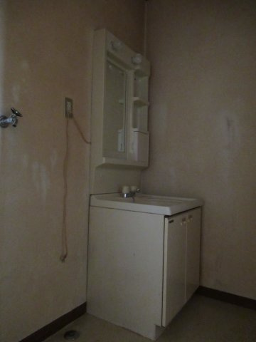 アニバーサリーの洗面所