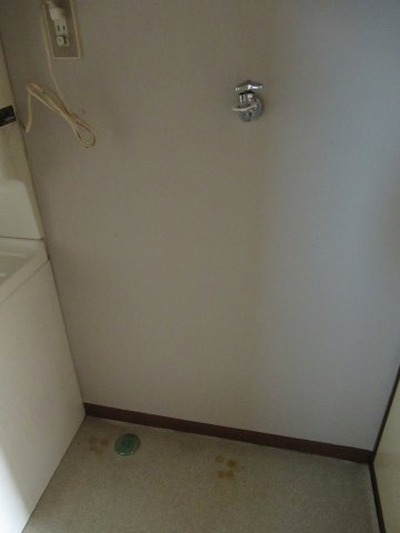 アニバーサリーの設備|室内洗濯機置場