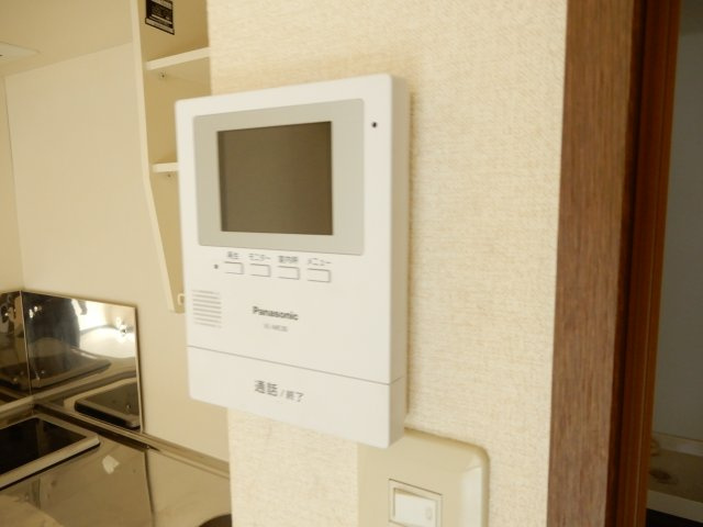 アーバンハイツ城北のセキュリティ