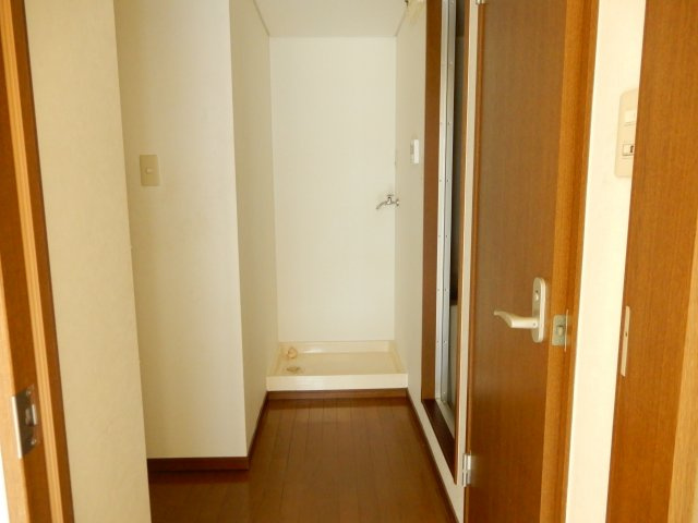 アーバンハイツ城北の内装