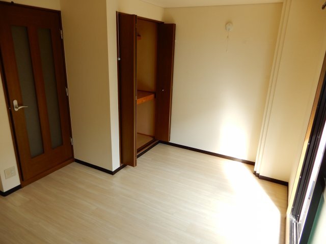 アーバンハイツ城北の内装