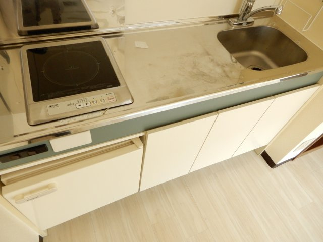 アーバンハイツ城北のキッチン