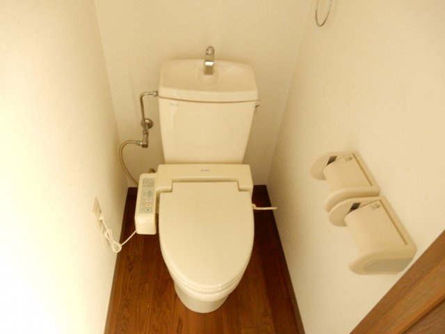 アーバンハイツ城北のトイレ