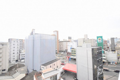 【展望】 | プラージュ広島駅前