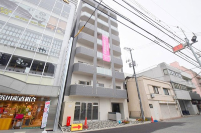 【外観】 | プラージュ広島駅前