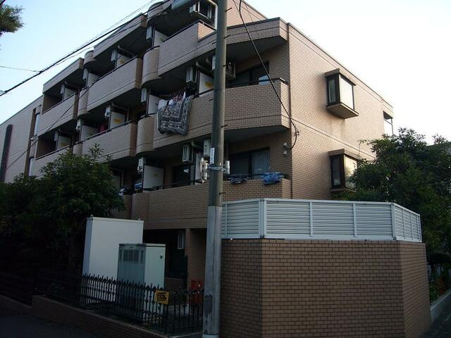 大田区南馬込４丁目のマンションの画像