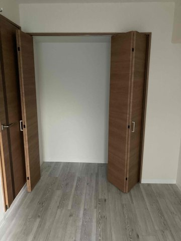 ネオコーポ東武庫川の収納|収納