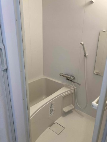 ネオコーポ東武庫川の浴室|浴室