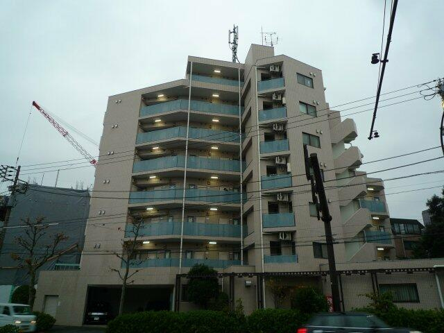 ベルエール代田の画像