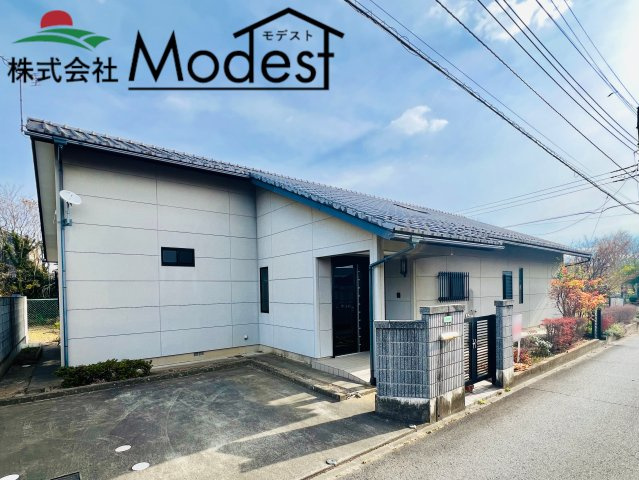 前橋市荒牧町の外観|年中無休で平日の仕事終わり夜２０時まで受付可能です。
事前のご予約がオススメです。お気軽にお問い合わせください。