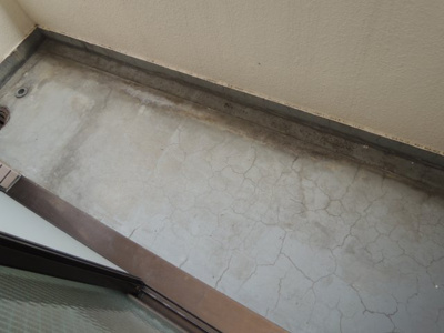 【バルコニー】 | エルヴィーナ中村橋