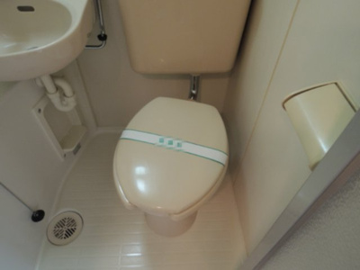 【トイレ】 | エルヴィーナ中村橋