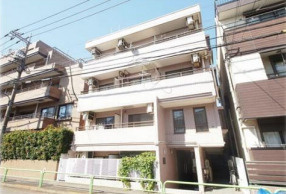 【外観】 | エルヴィーナ中村橋