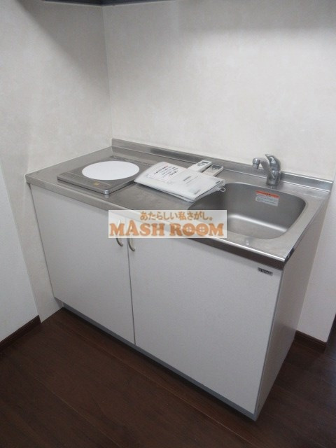 メゾンショウエイのキッチン