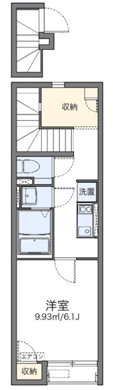【間取り】 | レオネクストソフィア