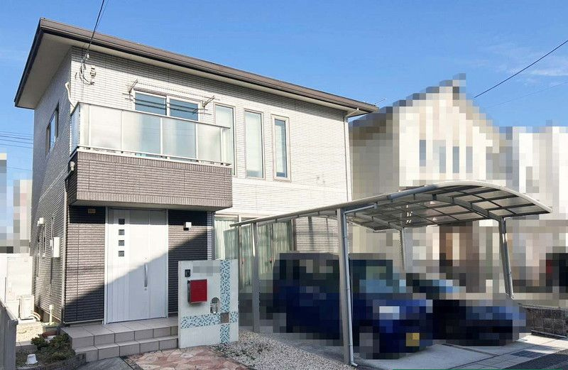 守山市水保町　中古戸建