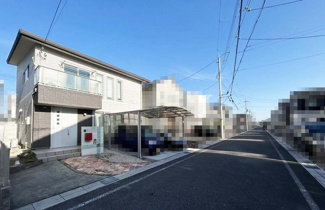 【外観】 | 守山市水保町　中古戸建