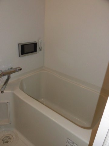 大阪市中央区松屋町住吉の賃貸マンションの浴室