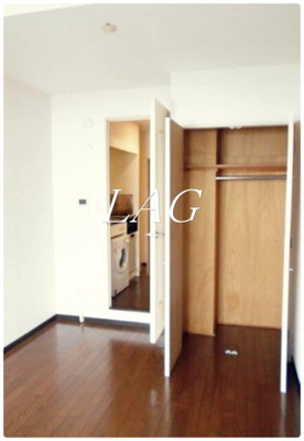 【居間・リビング】 | ダイホープラザ千駄木 | 洋室のお部屋です。