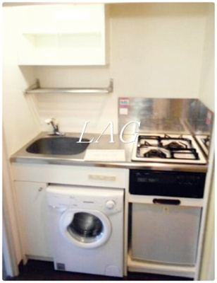 【キッチン】 | ダイホープラザ千駄木 | キッチンです。