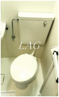 【トイレ】 | ダイホープラザ千駄木 | トイレです。