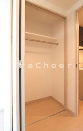 AZEST志村坂上の収納