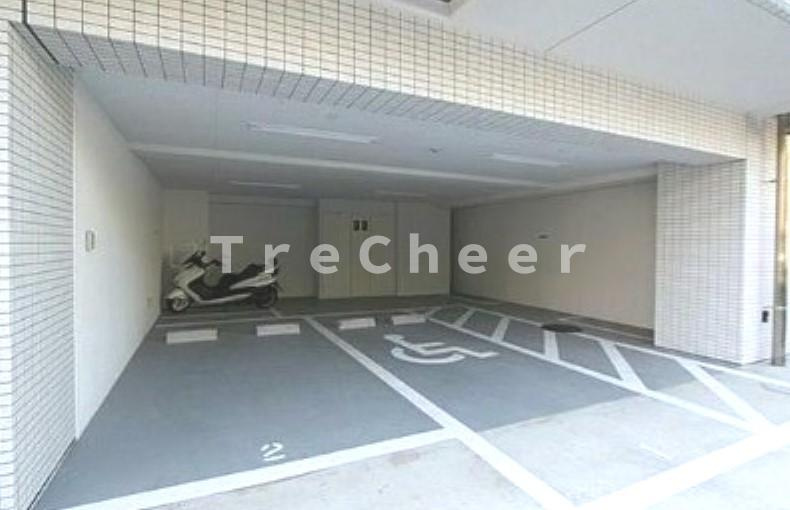 AZEST志村坂上のその他共用部分