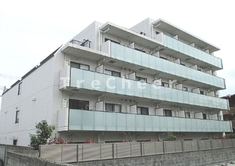 AZEST志村坂上の外観