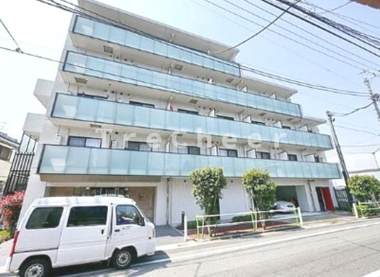 AZEST志村坂上の外観