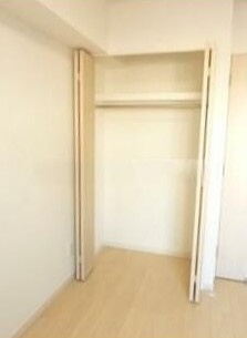 ルリオン代々木の収納