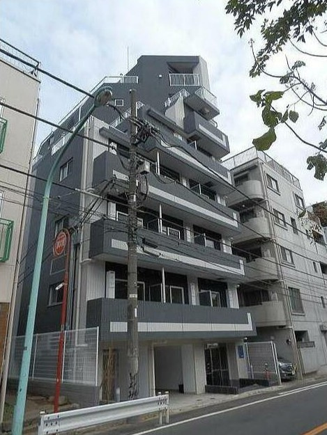 ルリオン代々木
