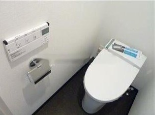 ルリオン代々木のトイレ