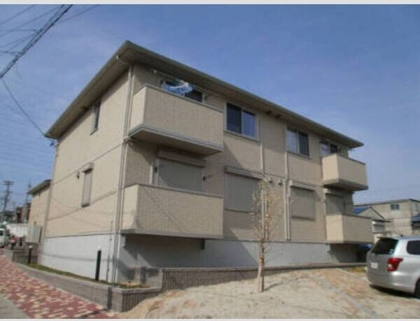 ヴィルヌーヴ　虹