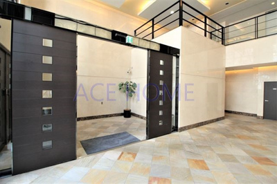 【エントランス】 | カスタリア堺筋本町