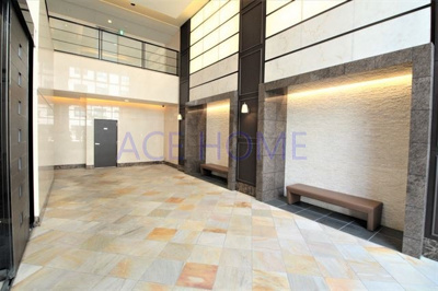 【ロビー】 | カスタリア堺筋本町