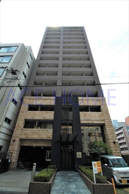 【外観】 | カスタリア堺筋本町