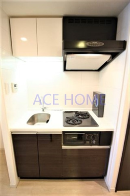 【キッチン】 | カスタリア堺筋本町