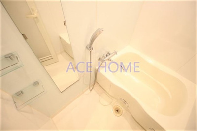 【浴室】 | カスタリア堺筋本町