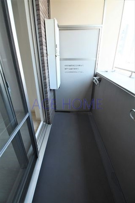 【バルコニー】 | カスタリア堺筋本町