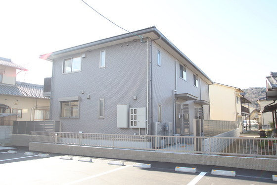 ユアメゾン一宮Ｎの外観