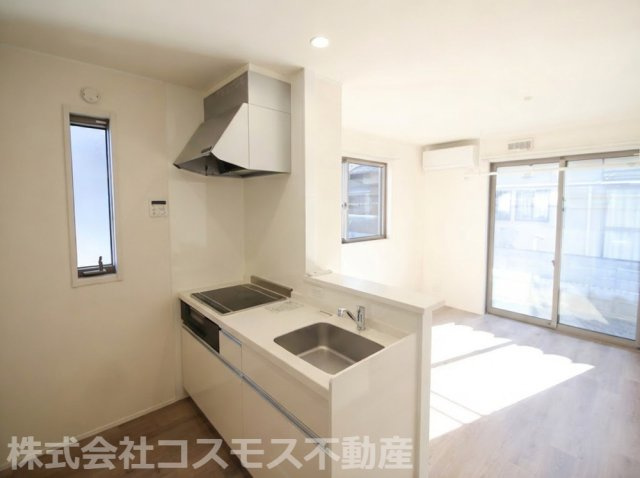 ユアメゾン一宮Ｎの寝室