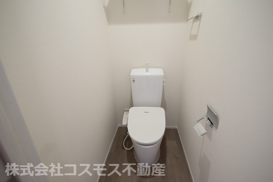 ユアメゾン一宮Ｎの洗面所