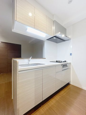 Mayferのキッチン