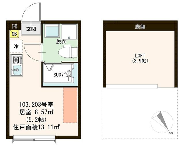 ラヴィータ豊玉北の画像